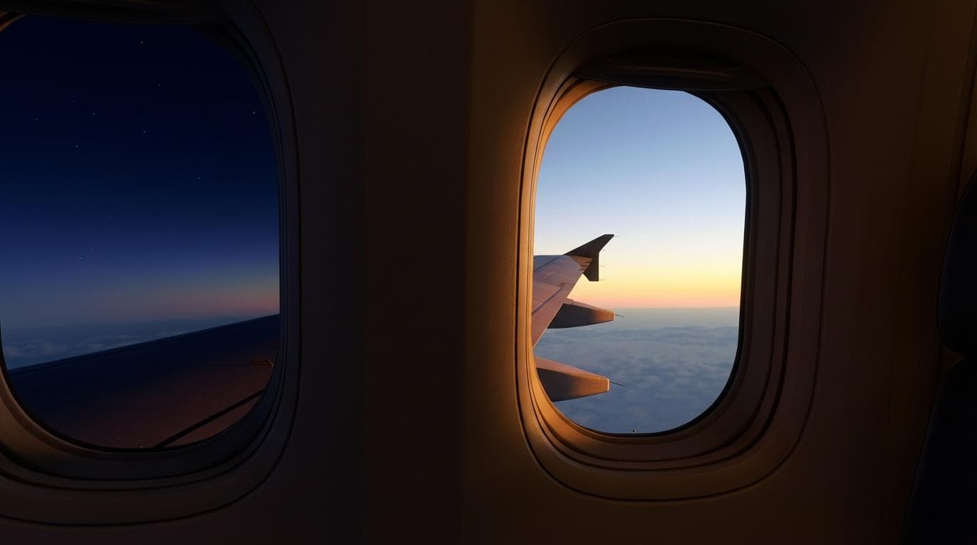 How to Beat Jet Lag Fast: A Chronotype-Based Recovery Guide