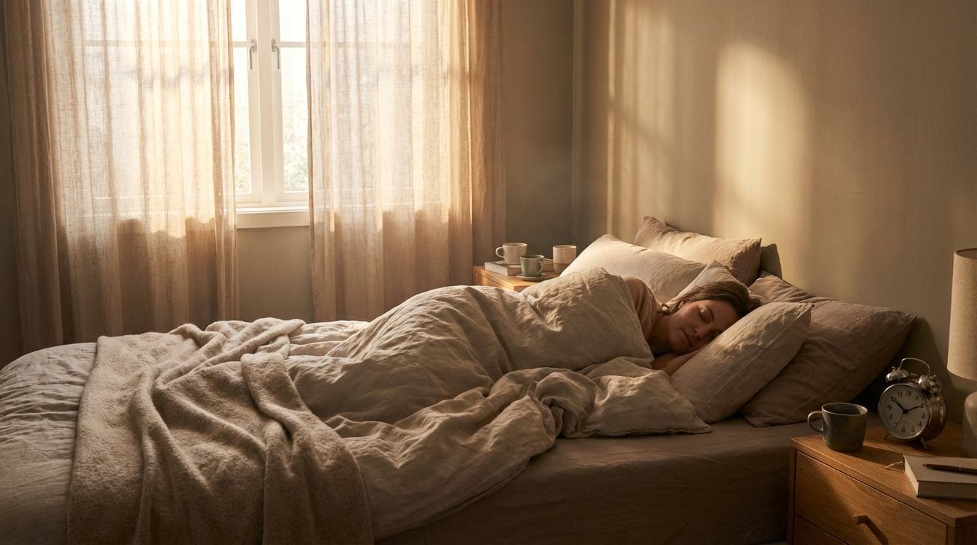 Is Sleep Debt Real? The Truth About Catching Up on Sleep