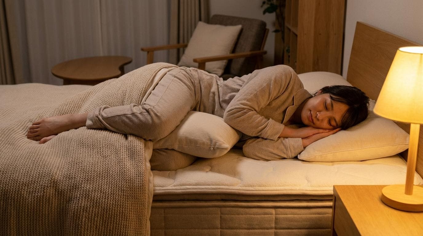 Why Do I Wake Up at 3am Every Night?