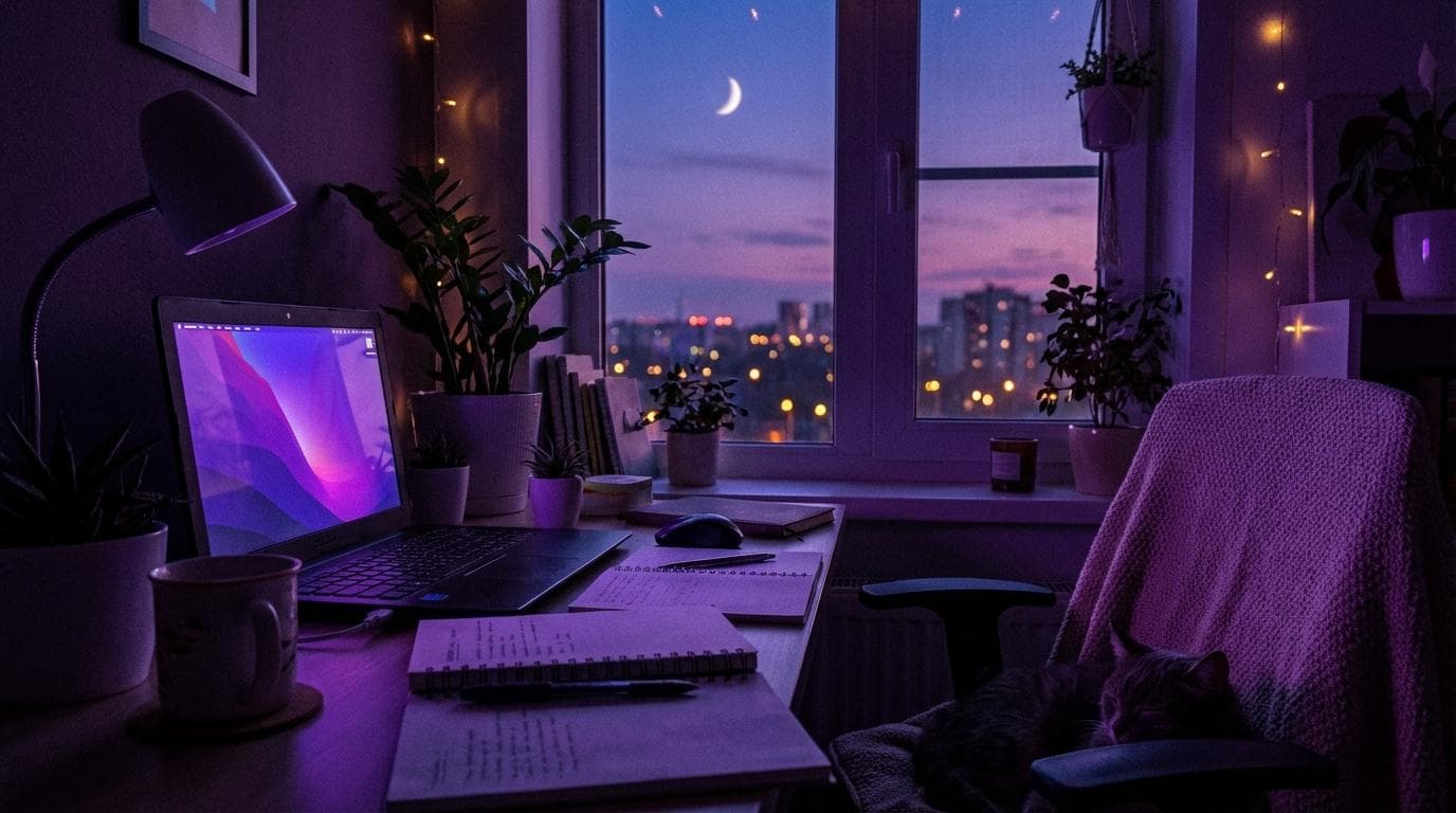Best Sleep Schedule for Night Owls (Wolf Chronotype)