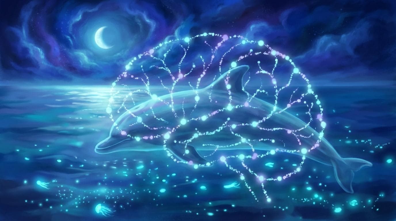 Dolphin Chronotype: When Your Brain Won't Shut Off at Night