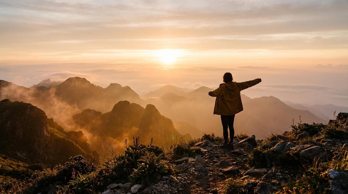 How to Wake Up Early If You're Not a Morning Person