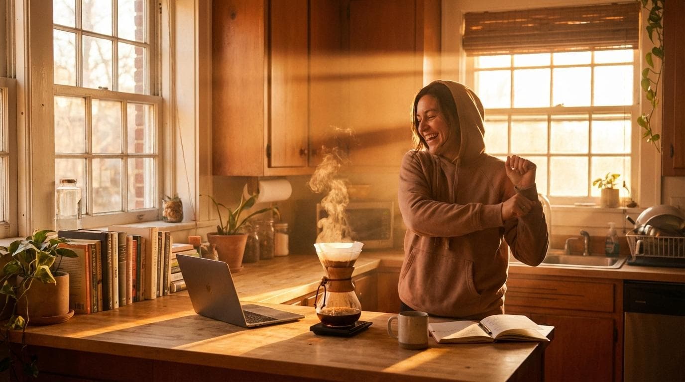 The Lion Chronotype: How to Maximize Your Morning Energy Window